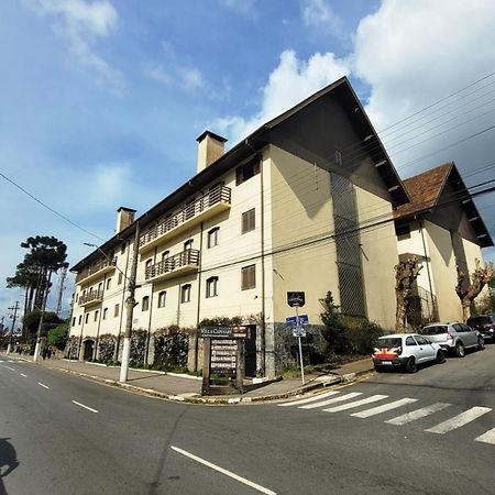 Apto No Centro Turistico Capivari Campos do Jordão 외부 사진